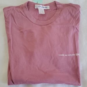Comme des Garcons t shirt